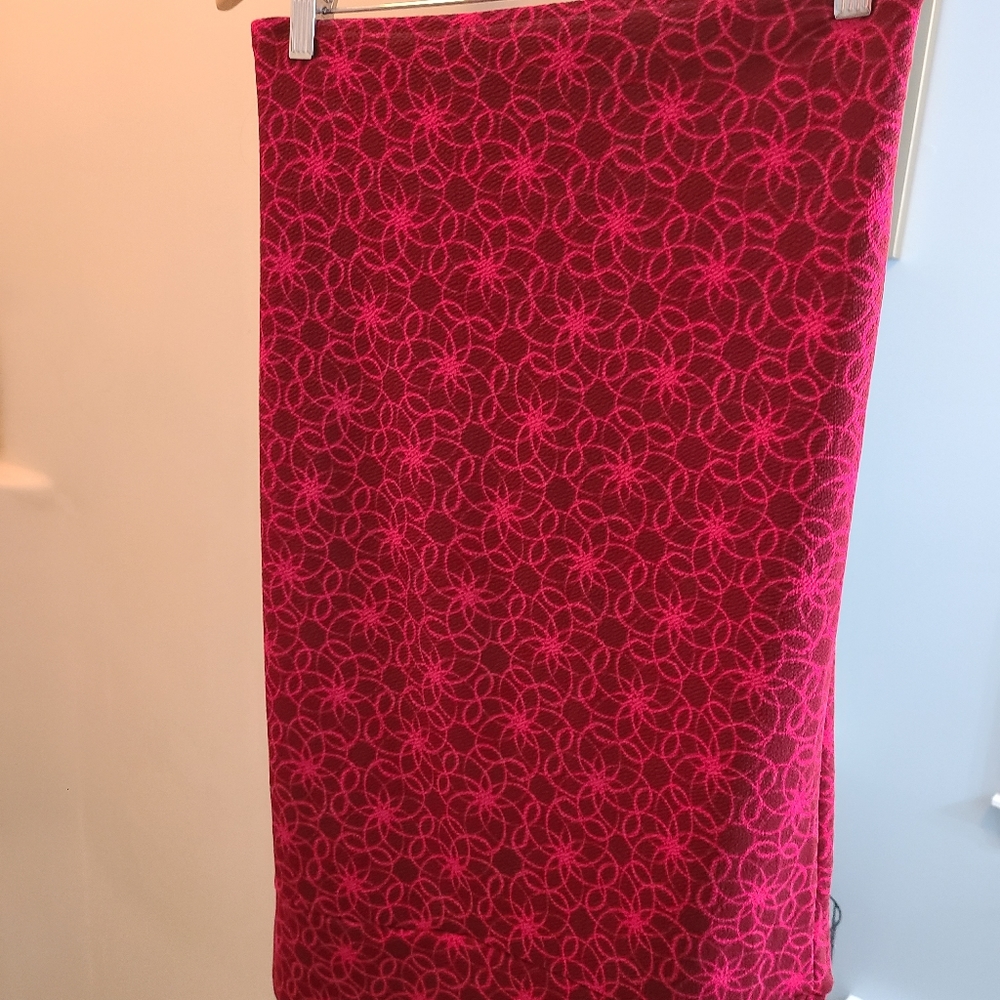 Lularoe Cassie skirt